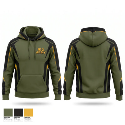 BIG ARMY 21346576 Hoodie - 1