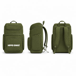 Gear Bag, HPPD SWAT, Police, Teamtime, Team time, sublimation, custom sports apparel, team uniforms, spirit wear, spiritwear, sports uniforms, custom shirts, team store, custom team store, fundraiser sports, apparel fundraiser
