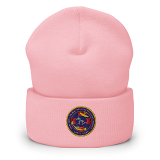 Optometry 9518221 Cuffed Beanie | Yupoong 1501KC