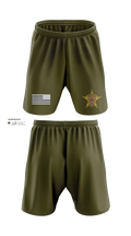 Hudspeth county sheriff office 47128359 Athletic Shorts With Pockets - 32