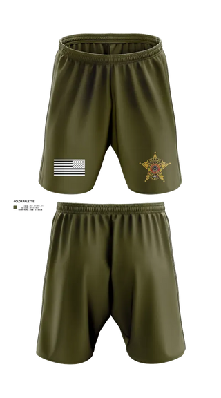 Athletic Shorts With Pockets, Hudspeth county sheriff office, , Teamtime, Team time, sublimation, custom sports apparel, team uniforms, spirit wear, spiritwear, sports uniforms, custom shirts, team store, custom team store, fundraiser sports, apparel fundraiser