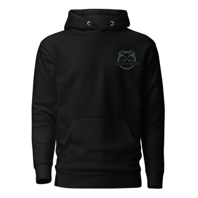 Jelly Mechanic Services 35947982 Unisex Premium Hoodie | Cotton Heritage M2580
