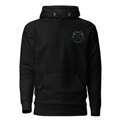 Jelly Mechanic Services 35947982 Unisex Premium Hoodie | Cotton Heritage M2580