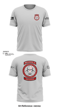 FIDTN Region 2 85657756 Short Sleeve Performance Shirt - 1