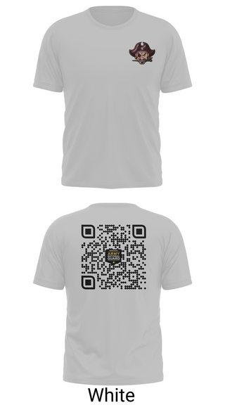 Old School Cotton Feel Shirt, Pulaski County Cross Country, Cross Country, Teamtime, Team time, sublimation, custom sports apparel, team uniforms, spirit wear, spiritwear, sports uniforms, custom shirts, team store, custom team store, fundraiser sports, apparel fundraiser