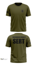 Sheriff’s Emergency Response Team (SERT) Old School Cotton Shirt - 105