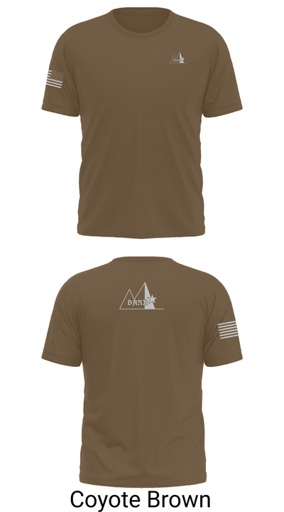 LARPstar 38068148 Short Sleeve Performance Shirt - 16