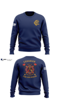 Canadian Volunteer Fire Department 94658474 Crew Neck Sweatshirt - 100