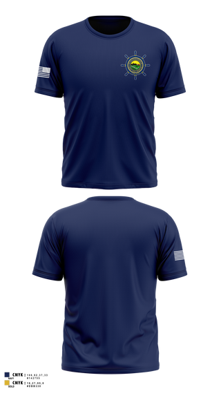 Short Sleeve Performance Shirt, NTAG HEARTLAND 2026, Navy, Teamtime, Team time, sublimation, custom sports apparel, team uniforms, spirit wear, spiritwear, sports uniforms, custom shirts, team store, custom team store, fundraiser sports, apparel fundraiser