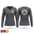 Blount County Fire Protection District Old School Cotton Feel Shirt - 1