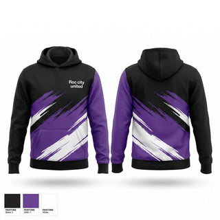 Hoodie, Roc city united, Men's Basketball, Teamtime, Team time, sublimation, custom sports apparel, team uniforms, spirit wear, spiritwear, sports uniforms, custom shirts, team store, custom team store, fundraiser sports, apparel fundraiser