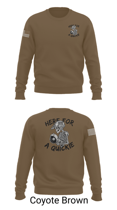 812 CES 8897220 Crew Neck Sweatshirt - 5