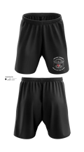 11th MDB 8603189 Athletic Shorts With Pockets - 30