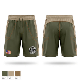 Athletic Shorts With Pockets, Dawson County Sheriff’s Office, Police, Teamtime, Team time, sublimation, custom sports apparel, team uniforms, spirit wear, spiritwear, sports uniforms, custom shirts, team store, custom team store, fundraiser sports, apparel fundraiser
