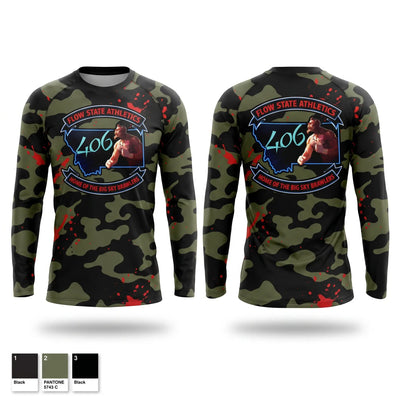 Flow State Athletics 58611211 Long Sleeve Performance Shirt 2