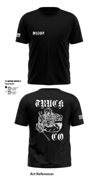 Short Sleeve Performance Shirt, Truck company, , Teamtime, Team time, sublimation, custom sports apparel, team uniforms, spirit wear, spiritwear, sports uniforms, custom shirts, team store, custom team store, fundraiser sports, apparel fundraiser