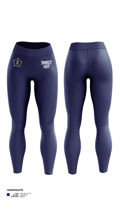 3BCT H2F 56762054 Womens Leggings - 7