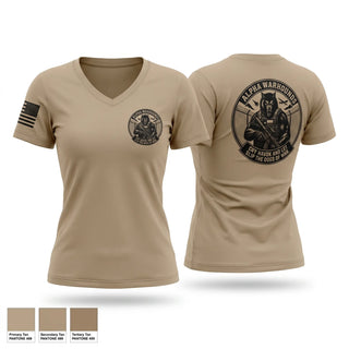 Womens Short Sleeve Vneck Shirt, 147 SFS, Air Force, Teamtime, Team time, sublimation, custom sports apparel, team uniforms, spirit wear, spiritwear, sports uniforms, custom shirts, team store, custom team store, fundraiser sports, apparel fundraiser