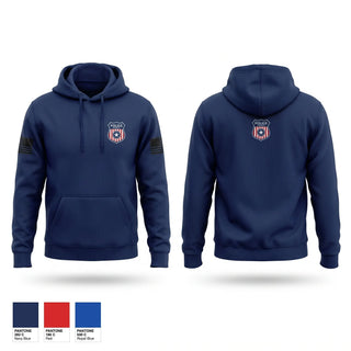 Hoodie, Strasburg Police, Police, Teamtime, Team time, sublimation, custom sports apparel, team uniforms, spirit wear, spiritwear, sports uniforms, custom shirts, team store, custom team store, fundraiser sports, apparel fundraiser