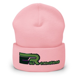 Elite Renovations Cuffed Beanie | Yupoong 1501KC