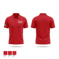 Rawls Springs Volunteer Fire Department Short Sleeve Performance Polo - 1