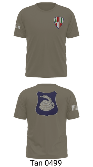 Old School Cotton Feel Shirt, 1569th MTC, National Guard, Teamtime, Team time, sublimation, custom sports apparel, team uniforms, spirit wear, spiritwear, sports uniforms, custom shirts, team store, custom team store, fundraiser sports, apparel fundraiser