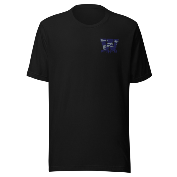Freeland Whippets Unisex Staple T-Shirt | Bella + Canvas 3001