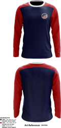 KCD Freedom 91018234 Long Sleeve Performance Shirt 2