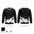 JF Berube Goaltending 84160954 Crew Neck Sweatshirt - 1