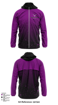 Valley Vista Girls Soccer 40644666 Windbreaker - 101