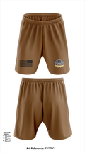 182nd Field Artillery 54920124 Athletic Shorts With Pockets - 101