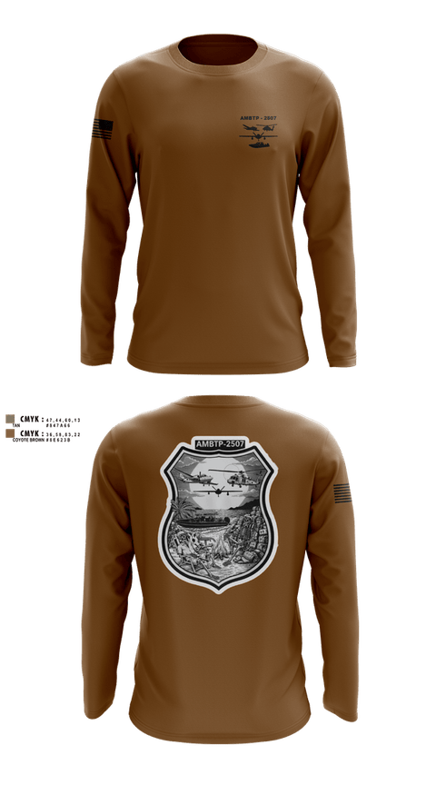Long Sleeve Performance Shirt, AMBTP-2507, , Teamtime, Team time, sublimation, custom sports apparel, team uniforms, spirit wear, spiritwear, sports uniforms, custom shirts, team store, custom team store, fundraiser sports, apparel fundraiser