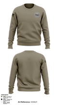Grand Island Police Department 91612603 Crew Neck Sweatshirt - 31