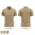 Godley Police Department 18610716 Short Sleeve Performance Polo - 1