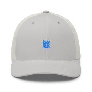 Skeedera 79504048 Retro Trucker Hat | Yupoong 6606