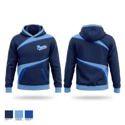 Premier Baseball Hoodie - 1