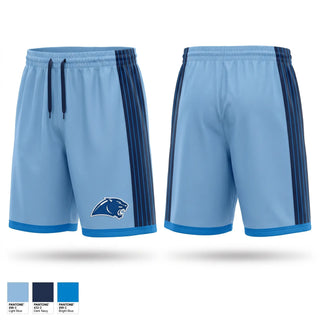 Athletic Shorts With Pockets, Springboro Panthers, Baseball, Teamtime, Team time, sublimation, custom sports apparel, team uniforms, spirit wear, spiritwear, sports uniforms, custom shirts, team store, custom team store, fundraiser sports, apparel fundraiser
