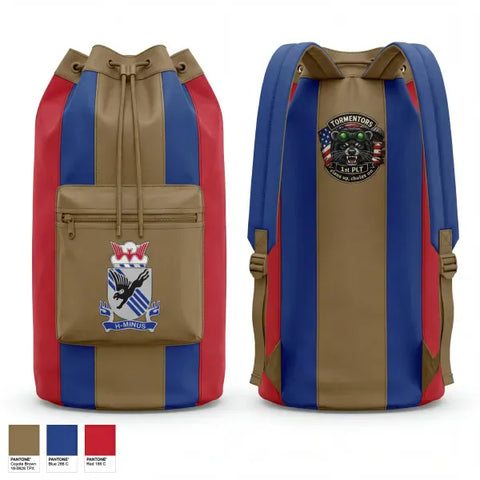 Gear Bag, A CO 2-505, Army, Teamtime, Team time, sublimation, custom sports apparel, team uniforms, spirit wear, spiritwear, sports uniforms, custom shirts, team store, custom team store, fundraiser sports, apparel fundraiser