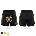 Wenonah Lady Dragons 7292779 Women's Shorts - 1