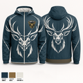 BULLS 1630364 Windbreaker - 1