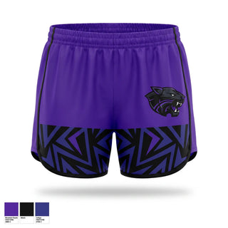 Womens Shorts, Snake River panthers, Men's Basketball, Teamtime, Team time, sublimation, custom sports apparel, team uniforms, spirit wear, spiritwear, sports uniforms, custom shirts, team store, custom team store, fundraiser sports, apparel fundraiser