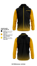 Versailles Tigers 6856994 Windbreaker - 1
