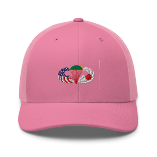 1-1 ASPS 63924306 Retro Trucker Hat | Yupoong 6606