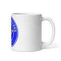 Soccer Sparks 51434344 White Glossy Mug - Small