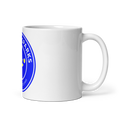 Soccer Sparks 51434344 White Glossy Mug - Medium