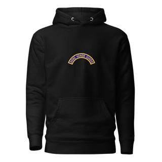 Unisex Hoodie - 1 - Black