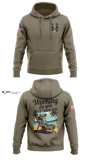 Hoodie, 252engcoreardetachment, Army, Teamtime, Team time, sublimation, custom sports apparel, team uniforms, spirit wear, spiritwear, sports uniforms, custom shirts, team store, custom team store, fundraiser sports, apparel fundraiser