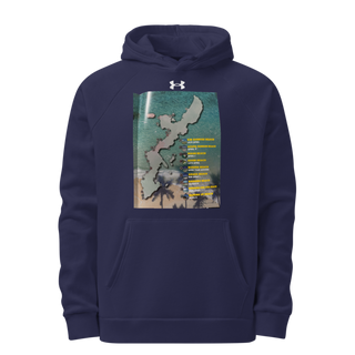3d Intel Bn 34113747 Under Armour Hoodie