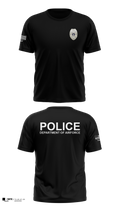 DEPARTMENT OF AIRFORCE Short Sleeve Performance Shirt - 6