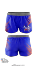 Mountain State Chaos 91223872 Track Shorts - 1
